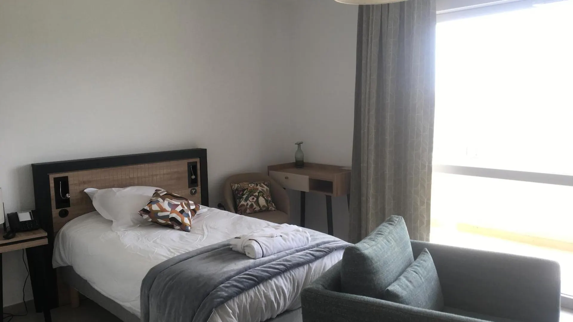 Domitys - L'Abricotine Aparthotel Valence
