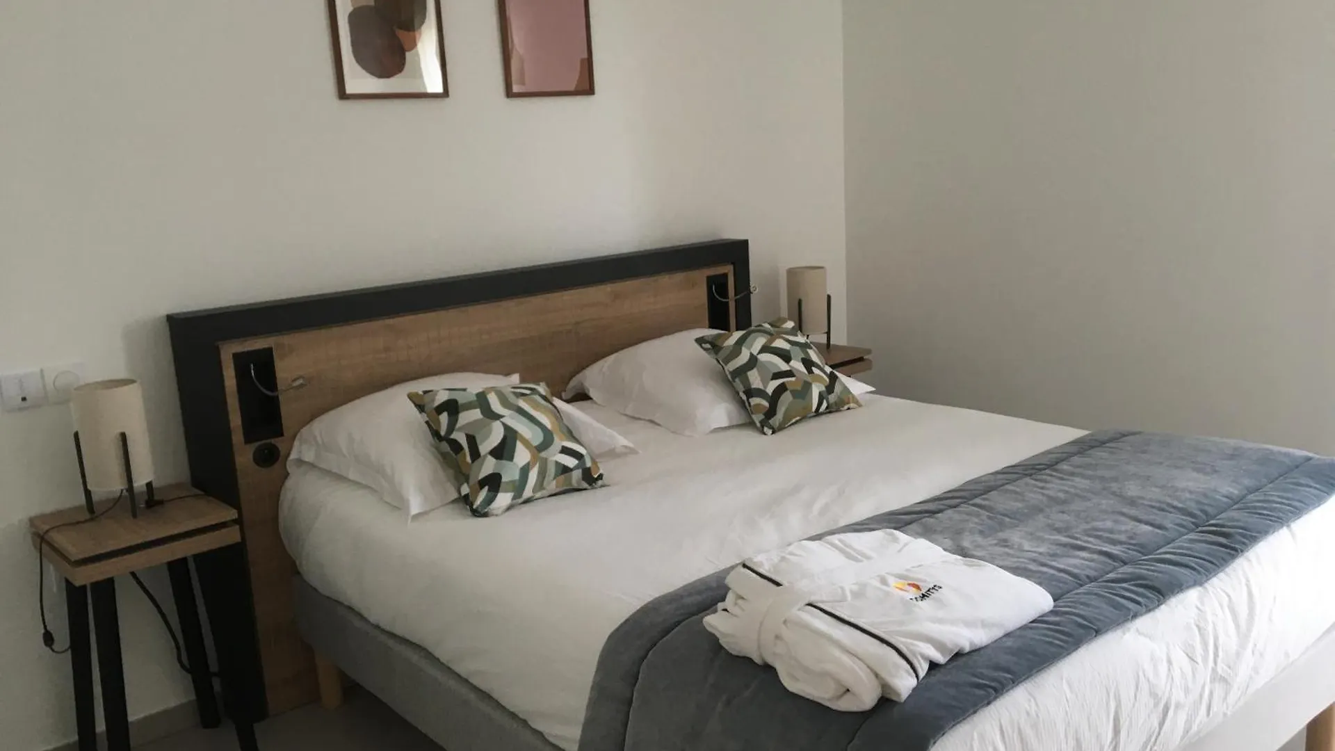 Domitys - L'Abricotine Aparthotel Valence  0*, Valence (Drome) France