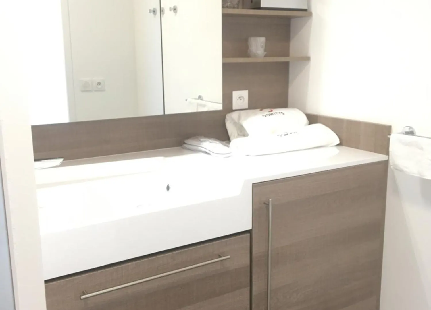 Domitys - L'Abricotine Aparthotel Valence   Valence (Drome)