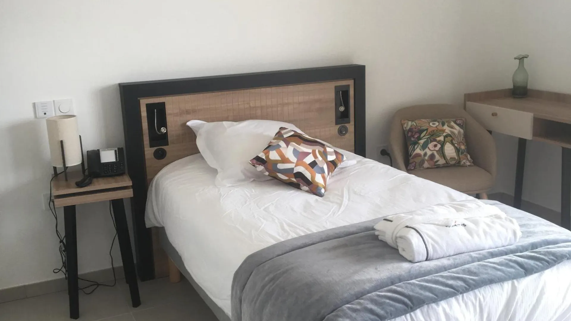 Domitys - L'Abricotine Aparthotel Valence  0*, Valence (Drome)